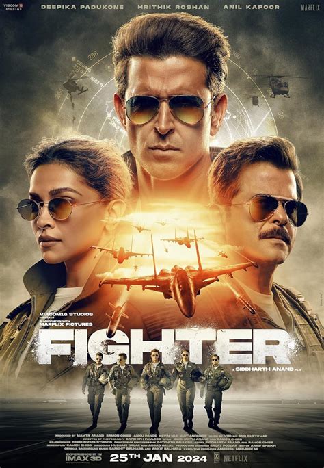 imdb rating of fighter